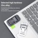 thumbnail image 4 of Mini Laptop Soporte Portátil Plegable Laptop Cooling Pad Laptop Keyboard Lift Stand Soporte Ajustable Pies de Apoyo A, 4 of 5