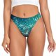 thumbnail image 1 of Fotbe Colorful Rainbow Glitter Tanga Sin Costuras para Mujer con Estampado – Panties Invisibles, Transpirables y Cómodos para Uso Diario-X-Small, 1 of 6