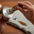 thumbnail image 5 of Union Razors 5 Piece Shaving Gift Set Tiger Eye, 5 of 6