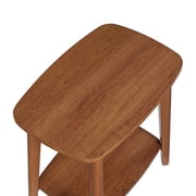 Better Homes & Gardens Greyson End Table, Acorn Finish