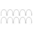 thumbnail image 1 of Orthodontic Arch Wire, Orthodontic Arch Wire Prevent Deform High Plasticity Elastic 0.016in  For Dentists For  Clinic Upper Teeth,Lower Tooth, 1 of 8