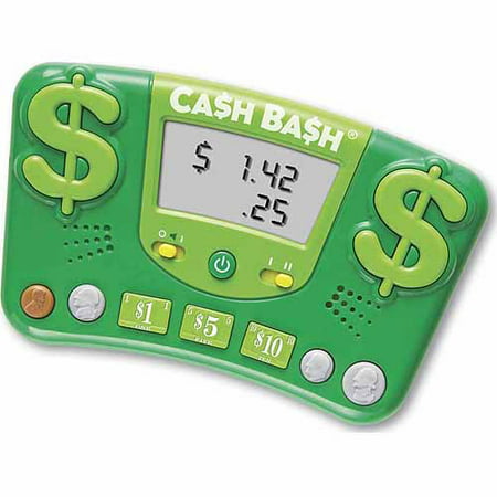 Learning Resources Cash Bash Electronic Flash