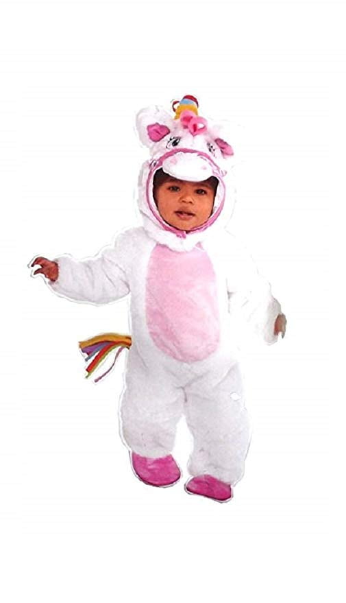 unicorn costume 12 months