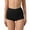 Black, variant on PMVFHDE Lifting High Waist Safety Shorts Full Coverage Womens Underwear For Under Dress And Daily Black,XL