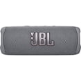 thumbnail image 2 of JBL Flip 6 IP67 Altavoz Bluetooth inalámbrico portátil impermeable con estuche protector rígido exclusivo (gris), 2 of 2