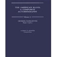 thumbnail image 1 of American Slave: Georgia Narratives V13, 1 of 2