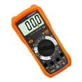 thumbnail image 4 of Mobutofu Large Screen Digital Multimeter with Auto Ranging, Ohm Tester, Compact Portable Design for Accurate Electrical Measurements, 4 of 8