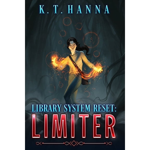 Library System Reset: Limiter, (Paperback)