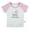 Short Pink Raglan T-shirt, variant on iDzn I Got A Perfect Crib For You Funny T shirt For Baby, Newborn Babies T-shirts, Infant Tops, 0-24M Kids Graphic Tees Clothing (Long Black Raglan T-shirt, 0-6 Months)