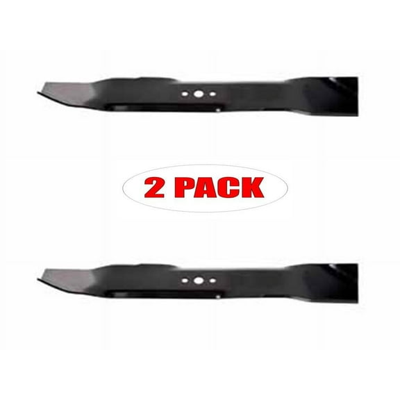 Oregon 95-057 ( 2 Pack) Lawn Mower Blade 21" For Craftsman AYP/Poulan/ Honda