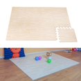 thumbnail image 2 of facefd 12 Pcs Puzzle Exerciser Mat Padding Tiles Play Mat for Living Room 12x12inch, 2 of 5