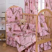 Realtree Bedding Realtree Camo Crib Comforter