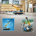 thumbnail image 6 of LEGO City Great Vehicles Mobile Crane 60324, 6 of 10