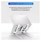 thumbnail image 5 of Base Soporte Plegable y Portatil Elegate para Laptop o Tablet Color Negro, 5 of 6