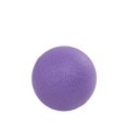 thumbnail image 4 of Sonducket 1 pelota de masaje de 6,35 cm, pelota de Fascia, pelota de para aliviar el fitness, pelota de masaje de punto gatillo para Uniforme atlético Violeta, 4 of 6