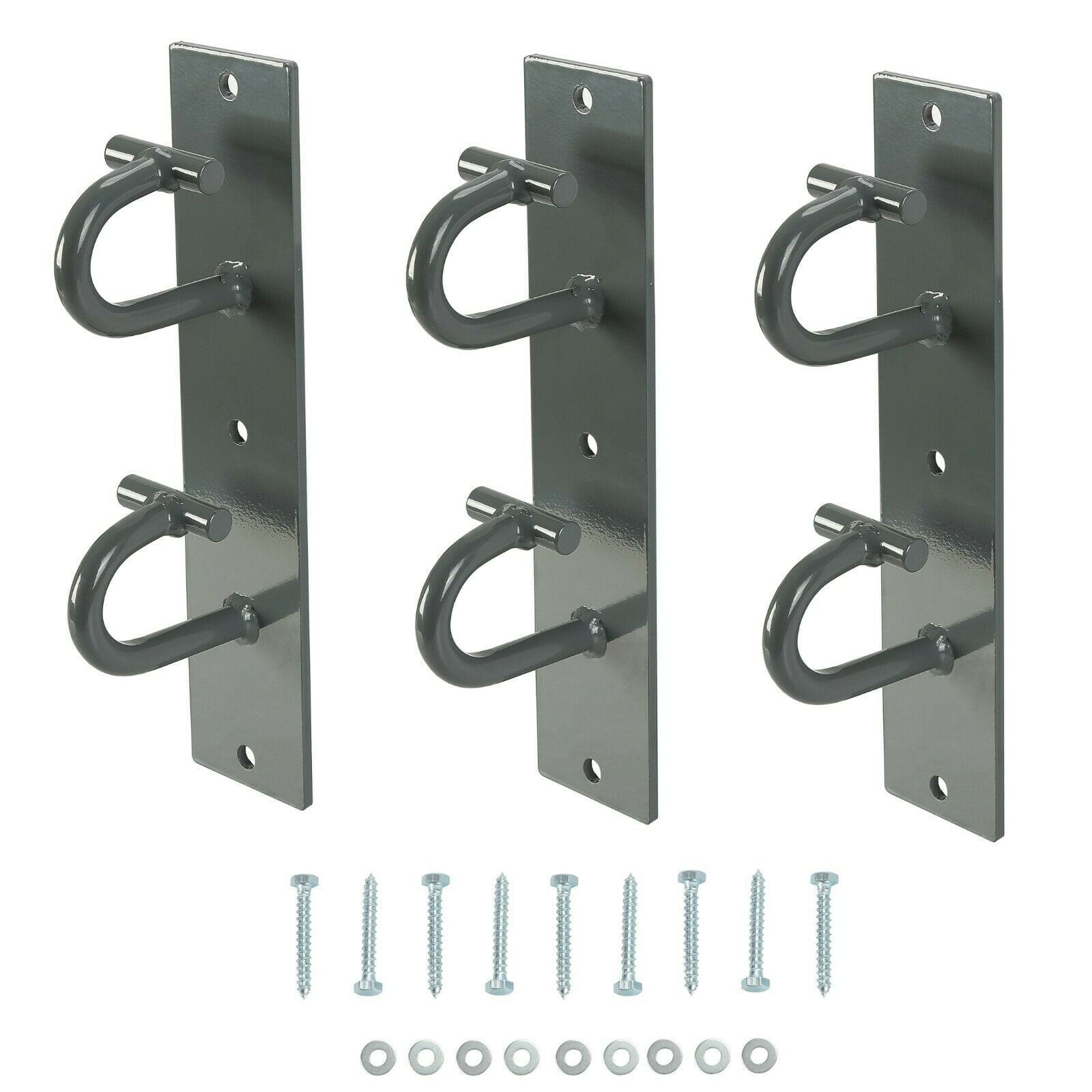 Kojem Workout Wall Mount Anchors Wall Ceiling Exercise Mounted Hook for