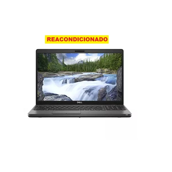 LAPTOP Dell Latitude 5500 15.6", Intel Core i5-8a, 8GB RAM, 512GB SSD, REACONDICIONADO