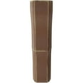 thumbnail image 3 of 1 3/4"W x 7 1/2"D x 7 1/2"H Stratford Wood Vintage Decor Bracket, Weathered Brown, 3 of 6