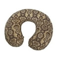 thumbnail image 1 of Funda de almohada para lactancia de bebé, funda de almohada para recién nacido, funda de almohada para lactancia en forma de U, 1 of 5