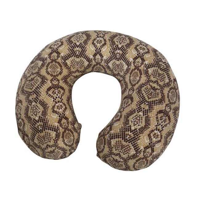 Funda de almohada para lactancia de bebé, funda de almohada para recién nacido, funda de almohada para lactancia en forma de U
