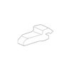 Genuine OE Acura Liner - 83563-SEP-A01ZC