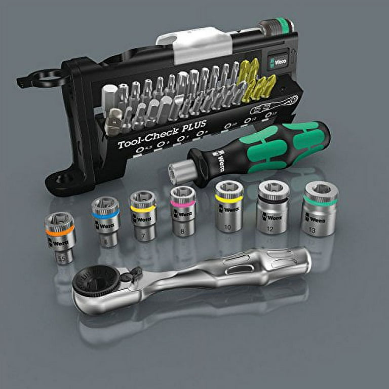 Wera tool cheap check plus