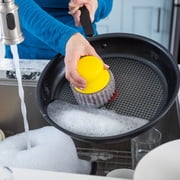 Scrub Daddy Scrub Hub Handheld Multipurpose Scrubber