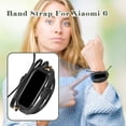 thumbnail image 1 of Pulsera de repuesto Mi 6/6 NFC | Correa de pulsera de moda compatible | Estilo Hippie Artesanal | TPU y cuero ecológicos | Banda ajustable unisex | 23x4x1cm | 1 Pieza, 1 of 5