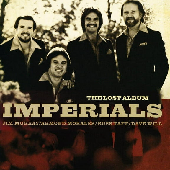 The Imperials - The Lost Album - Music & Performance - CD
