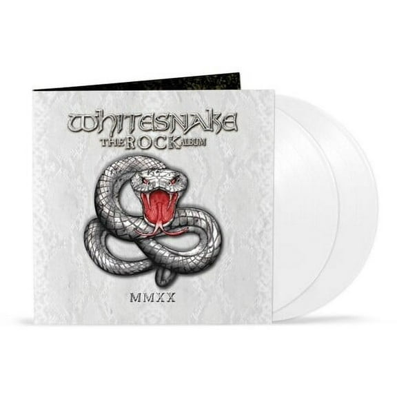 Whitesnake - The Rock Album - Music & Performance - Vinyl