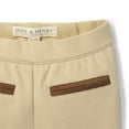 thumbnail image 2 of Hope & Henry Girls' Ponte Riding Pants, 2 of 3