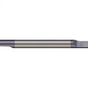 Micro 100 Engraving Tool,8.00mm L of Cut,Carbide RNCM-060-2X