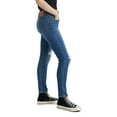 thumbnail image 3 of Women's Levi's® 721™ High Rise Skinny Jeans Color: Easy Does It Size: 29(US 8)S, 3 of 4