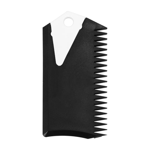 New Arrivals Surfboard Wax Comb with Fin Key Cleaning Remover Skimboard Surfing Accessories for