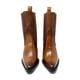 thumbnail image 4 of Bota Betra Color Cognac D16420032554 24.5 Dorothy Gaynor Bota Betra Color Cognac D16420032554 24.5, 4 of 6