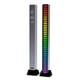 thumbnail image 1 of RGB Color 32 LED Control de sonido Pickup Rhythm Strips Light Music Ambient Lamp Bar, 1 of 9