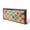 Bloom, variant on Biggdesign Star Wooden Backgammon Set - Portable MDF Board Game with Magnetic Closure & Scratch-Resistant Surface, Includes 1.42 in Checkers & Dice, Perfect Gift (19.7 x 19.7 in)