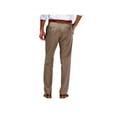 thumbnail image 3 of Haggar Men's Gabardine Flat Front Dress Pant Straight Fit HD00480, 3 of 6
