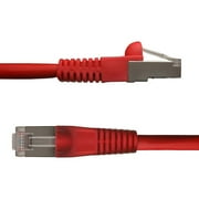 NTW Cat6 Snagless Shielded (STP) Network Patch Cable, 7'