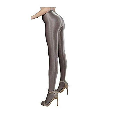 

Women s Shiny Oil Pantyhose Stockings Tights Socks Ultra Shimmery Shaping Dance Plus Size Footed 70D 60D 100D