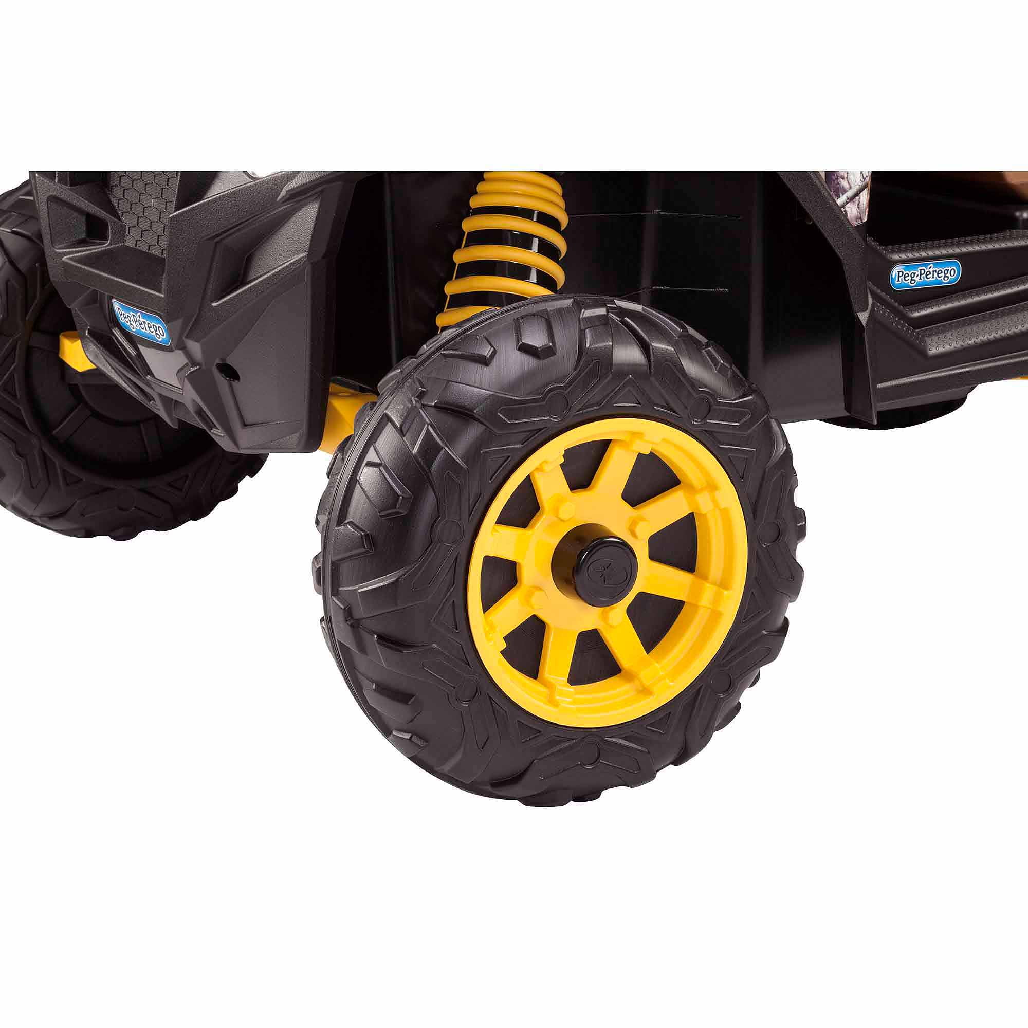 polaris rzr 900 12v ride on