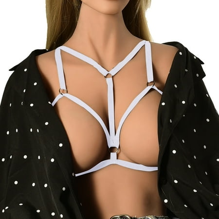 Xuewenshw Women s Lingerie Strappy Lingerie for Women Crotchless Lingerie for Women Lingerie Sexy Women s Chemises & Negligees Women s Nightgown