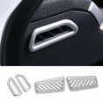 thumbnail image 4 of Cubierta de salida de ventilación de aire acondicionado para salpicadero de coche, accesorios híbridos para Toyota RAV4 XA50 2019 2020 2021 2022 2023 2024 RAV 4, 4 of 5