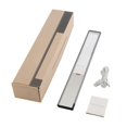 thumbnail image 1 of JUST BUY IT ICOCO Touch Light Eye Protection Light Pliage Bureau Light Ultra-Mince Noir, 1 of 8