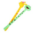 thumbnail image 2 of 2 Pcs Inflatables Toys Animals Sticks Jungle Animals Inflatables On A Stick Frog Giraffe Toys For Children'S Day Birthday Kids Valentines Day Class Exchange Presents, 2 of 6