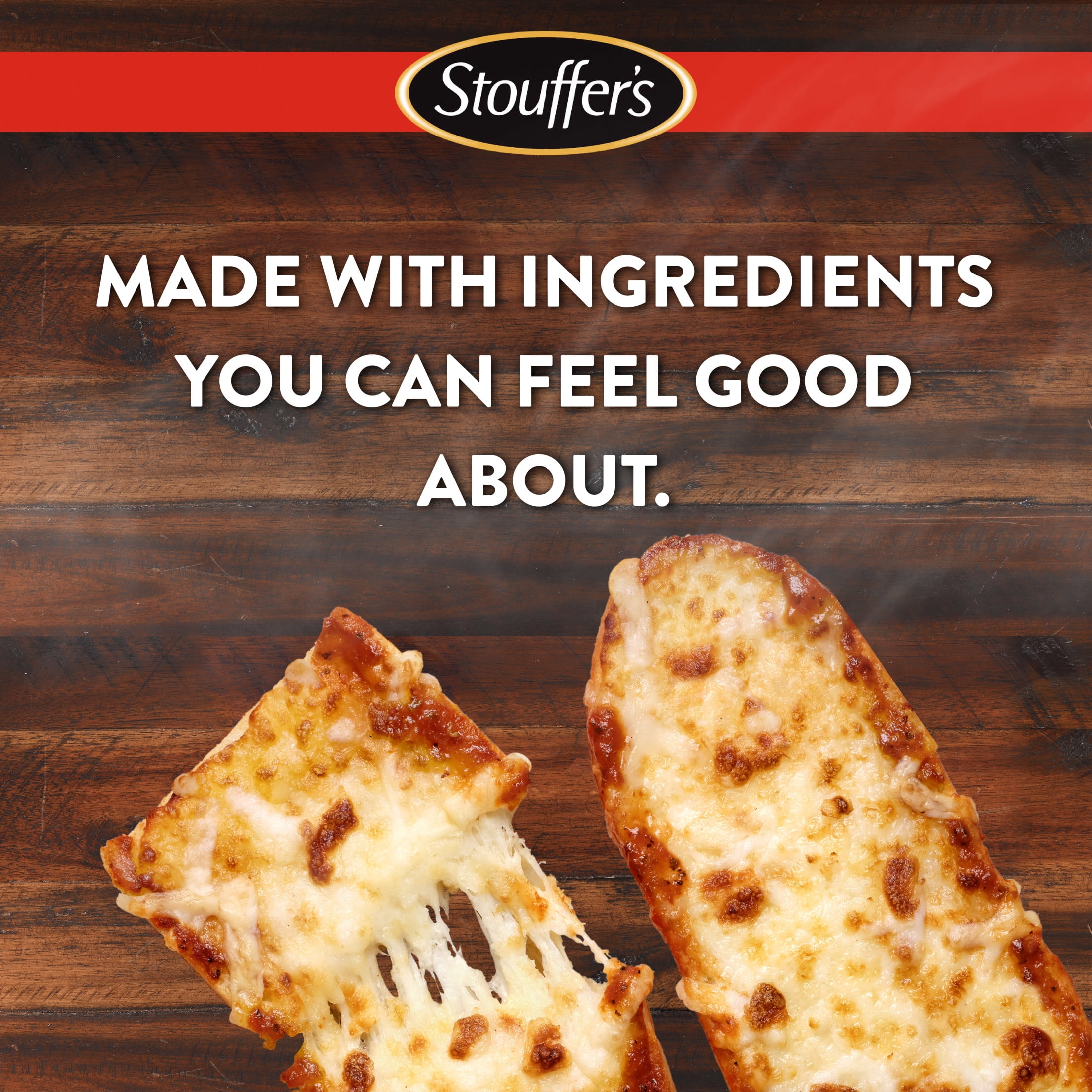 Stouffer's Cheese, French Bread Pizza, 11.75 oz (Frozen)