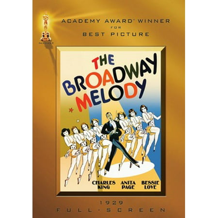 Broadway Melody of 1929 (DVD)