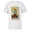 White, variant on Marvel Tarot Doctor Strange as the Magician Card - Short Sleeve T-Shirt for Kids - Customized-Royal