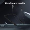 thumbnail image 6 of VALSEEL Neckband Bluetooth Headphones, Bluetooth Earbud Magnetic Neck Hanging Earphones Noise Cancelling In-Ear Headphones, 6 of 7