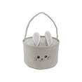 thumbnail image 1 of Velvet Easter Candy Gift Baskets for Women with Handles Storage Basket 1Pc, 1 of 6